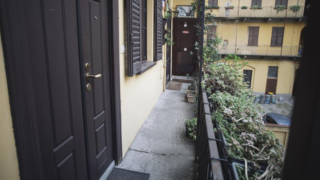 Italianway-Giulio Romano Mailand Exterior foto